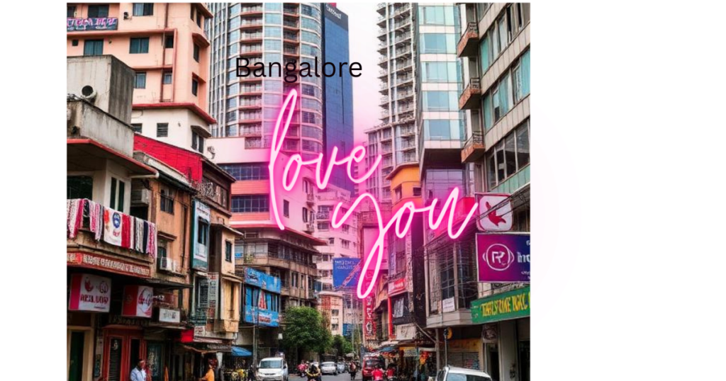 Moving to Bangalore for a tech job