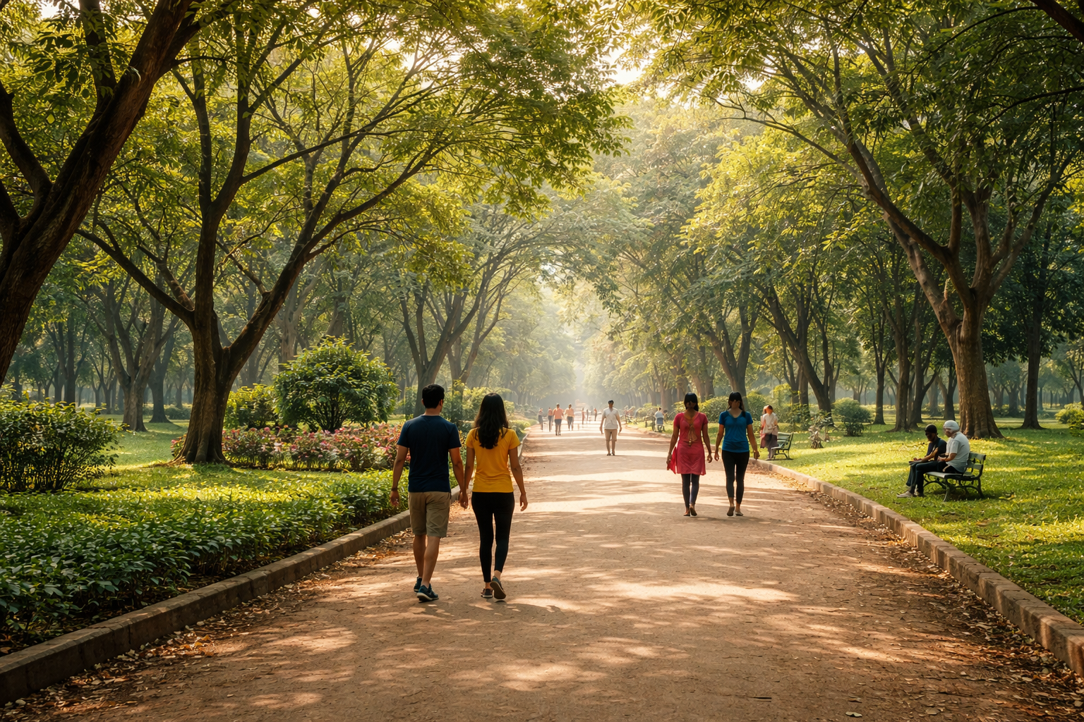 Weekend getaway from Bangalore to Coorg or Nandi Hills for tech professionals.