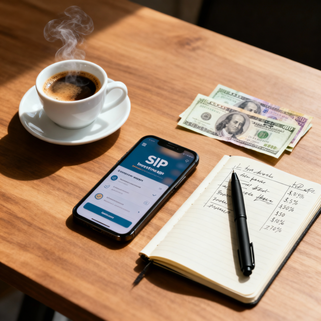 Setting up your first SIP – the set and forget ritual