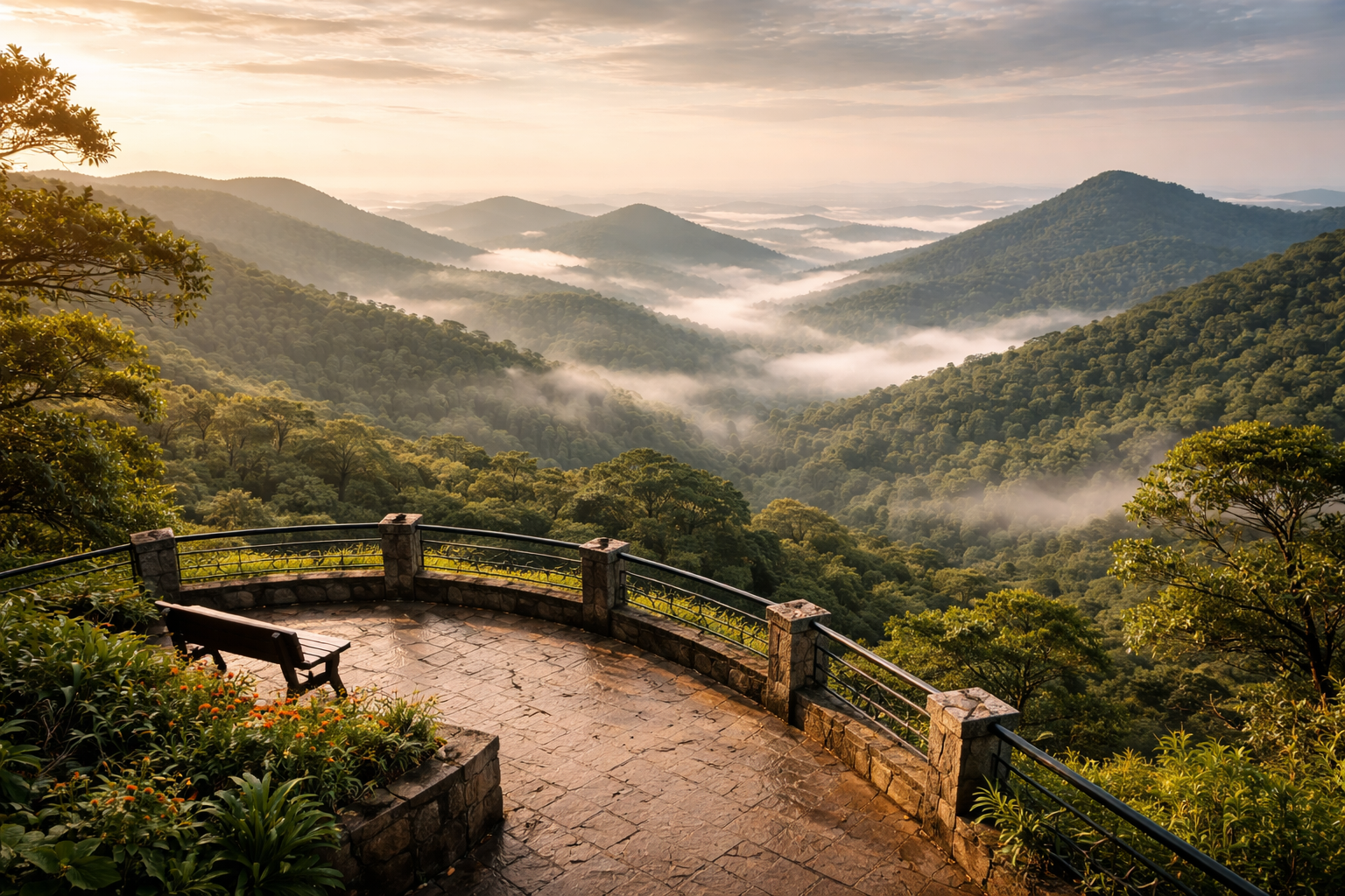 Weekend getaway from Bangalore to Coorg or Nandi Hills for tech professionals